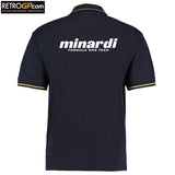 OFFICIAL Minardi 191 Classic Polo