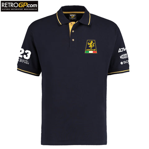 OFFICIAL Minardi 191 Team Polo X Large