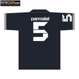 Parmalat Brabham BT49 Polo Shirt