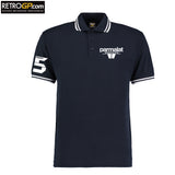 Parmalat Brabham BT49 Polo Shirt