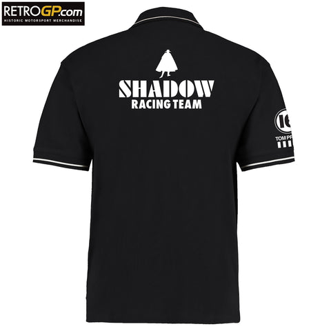 Shadow Racing Tom Pryce Polo Shirt
