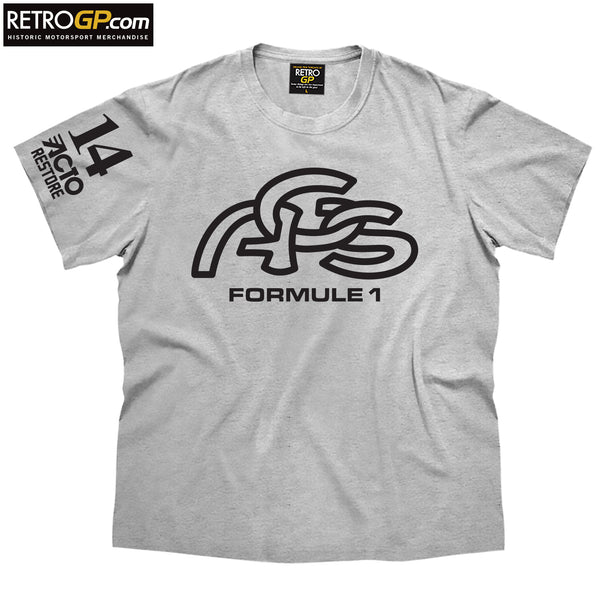 AGS T Shirt Sports Grey
