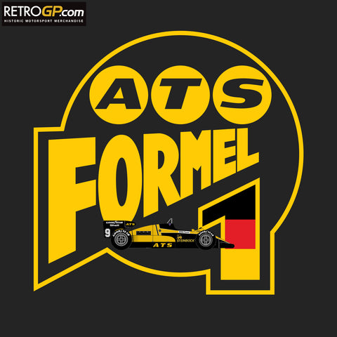 ATS Formel 1 Team T Shirt