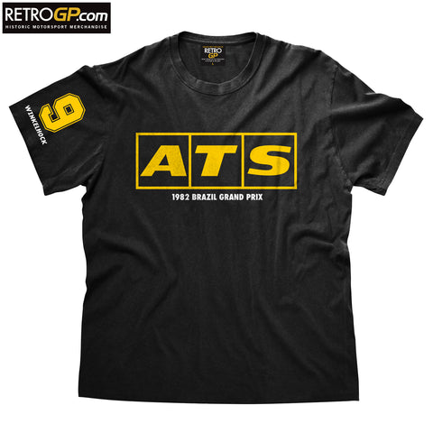 ATS Winkelhock Crew T Shirt