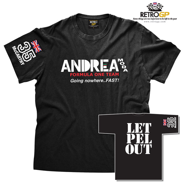 Andrea Moda Team T Shirt