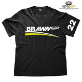 Brawn Grand Prix Team T Shirt #22 - Size Large