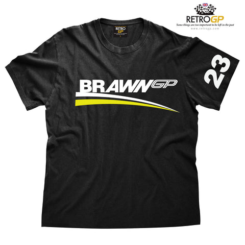 Brawn Grand Prix Team T Shirt #23