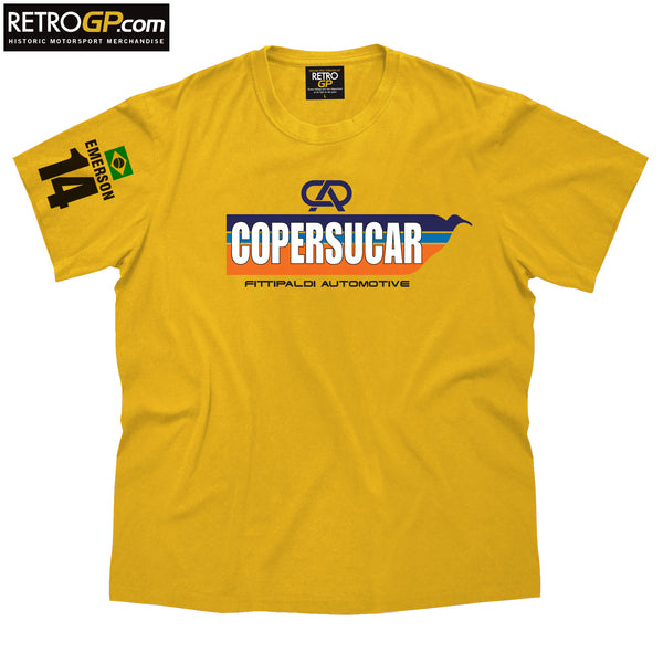 Copersucar Team Shirt