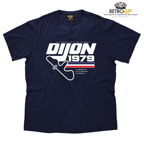 Dijon 1979 T Shirt - Size: Large