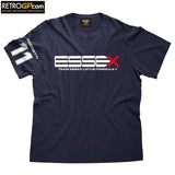 Team ESSEX Lotus - Andretti - Navy