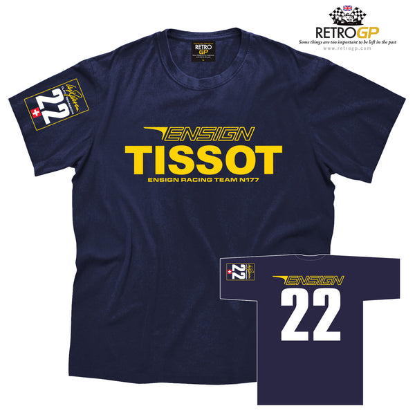 Ensign Formula 1 T Shirt