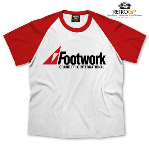Footwork Team T Shirt