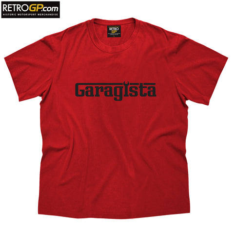 Adult Garagista T Shirt