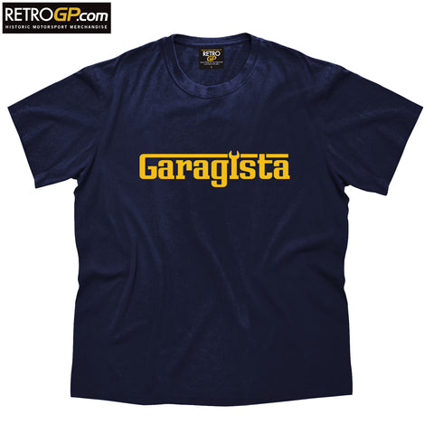 Adult Garagista T Shirt