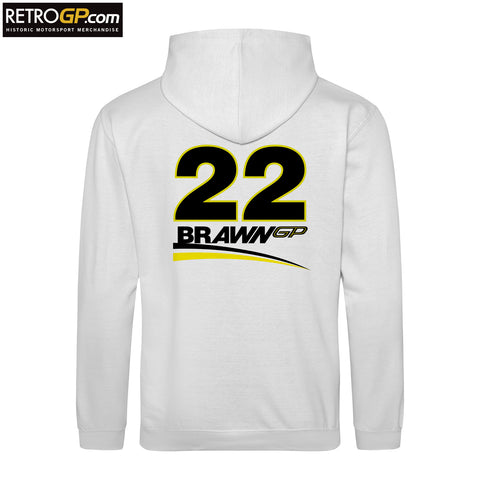Brawn Grand Prix Team Hoodie #22