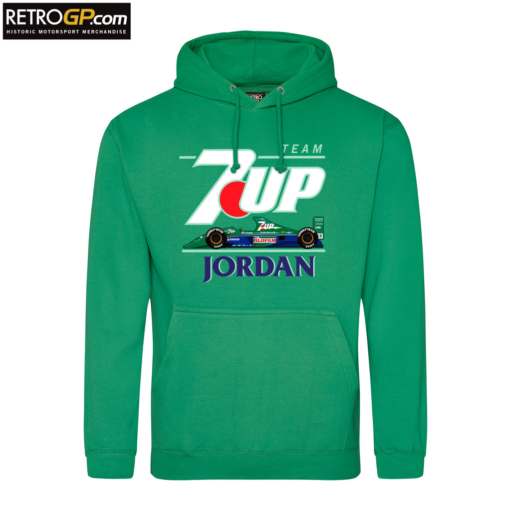 7 on sale up hoodie