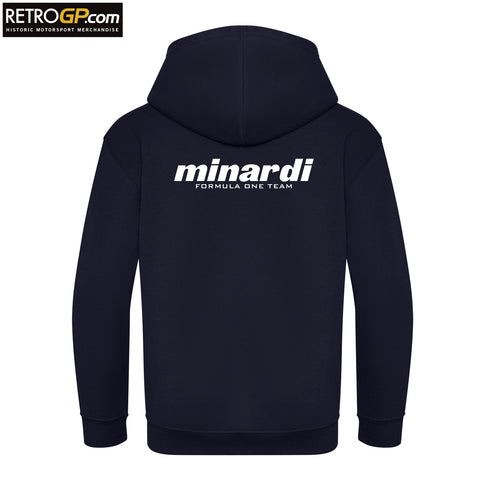 OFFICIAL Minardi 191 Hoodie