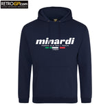 OFFICIAL Minardi 191 Hoodie