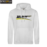 Brawn Grand Prix Team Hoodie #22