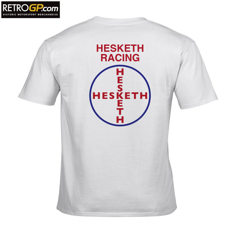 OFFICIAL Hesketh Racing March 73 T Shirt