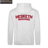 OFFICIAL Hesketh Racing Chevron Hoodie