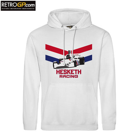 OFFICIAL Hesketh Racing Chevron Hoodie