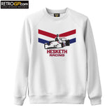 OFFICIAL Hesketh Racing Chevron Sweatshirt