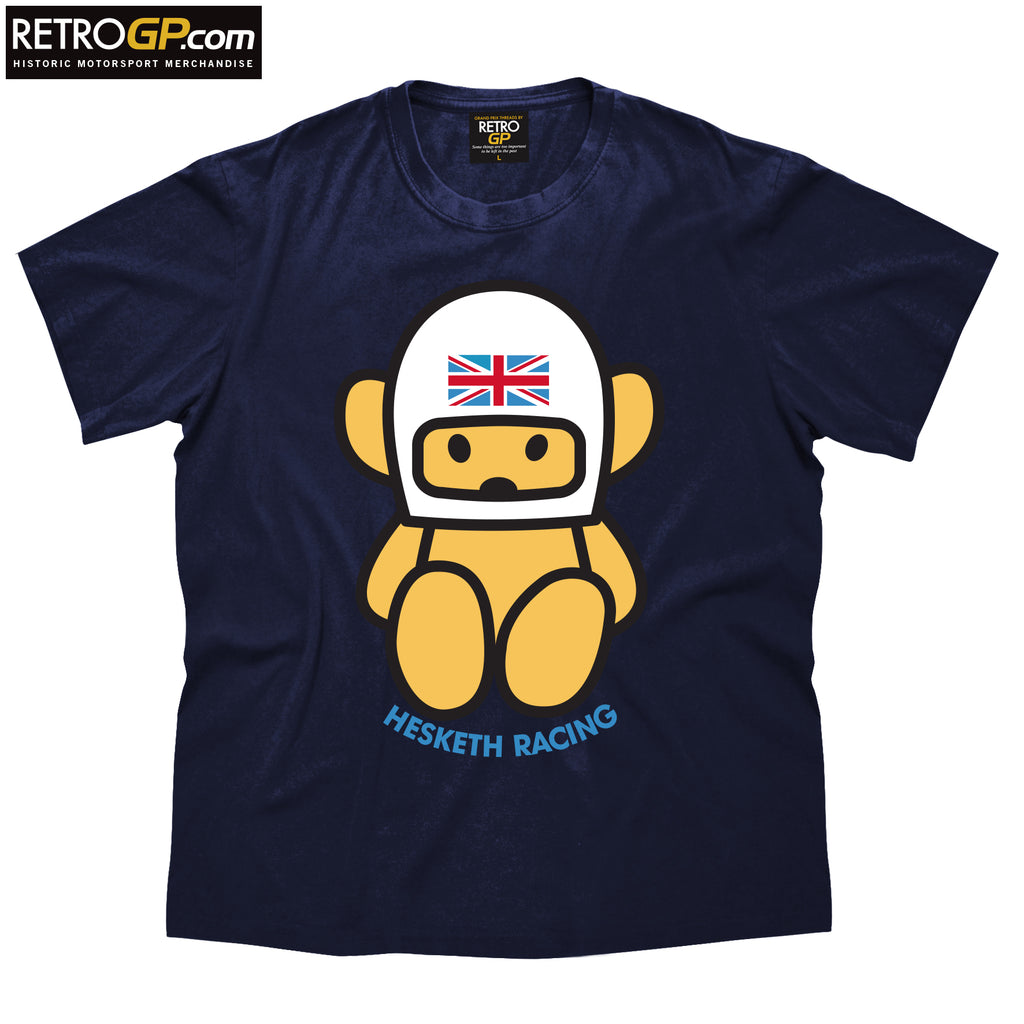 Hesketh t shirt hotsell