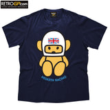 OFFICIAL Hesketh Racing Classic Junior T Shirt - Navy