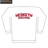 OFFICIAL Hesketh Racing Classic Sweatshirt