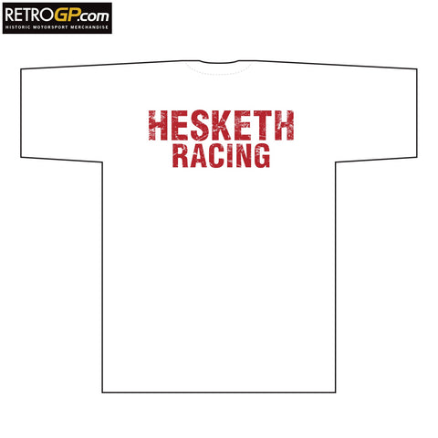 OFFICIAL Hesketh 308 T Shirt - Size: Large