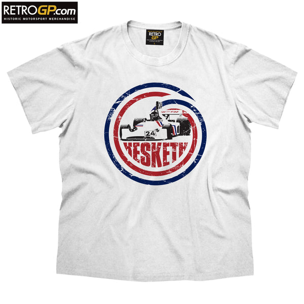 OFFICIAL Hesketh 308 T Shirt - Size: Large
