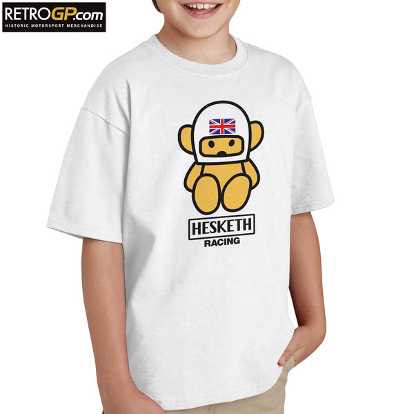 OFFICIAL Hesketh Racing Junior Crew T Shirt