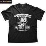 OFFICIAL Hesketh Racing Zandvoort 1975 T Shirt