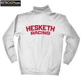 OFFICIAL Hesketh Racing Zip-Up Sweat Jacket
