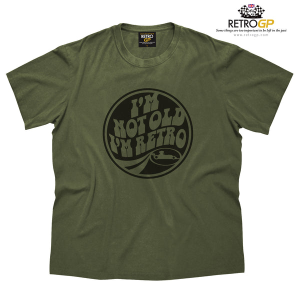 I Am, We Are Retro T Shirt