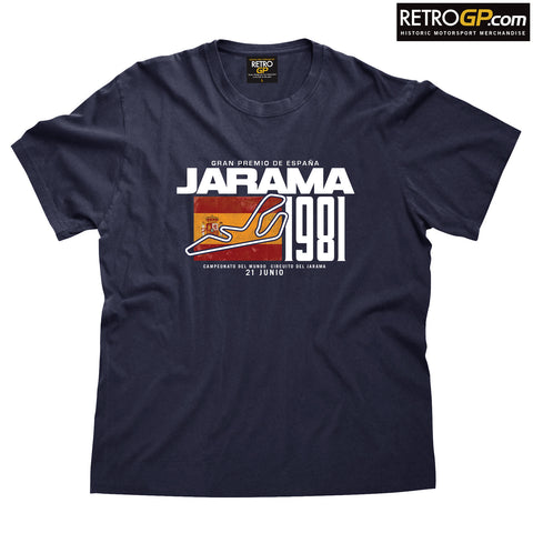 Jarama 1981 T Shirt