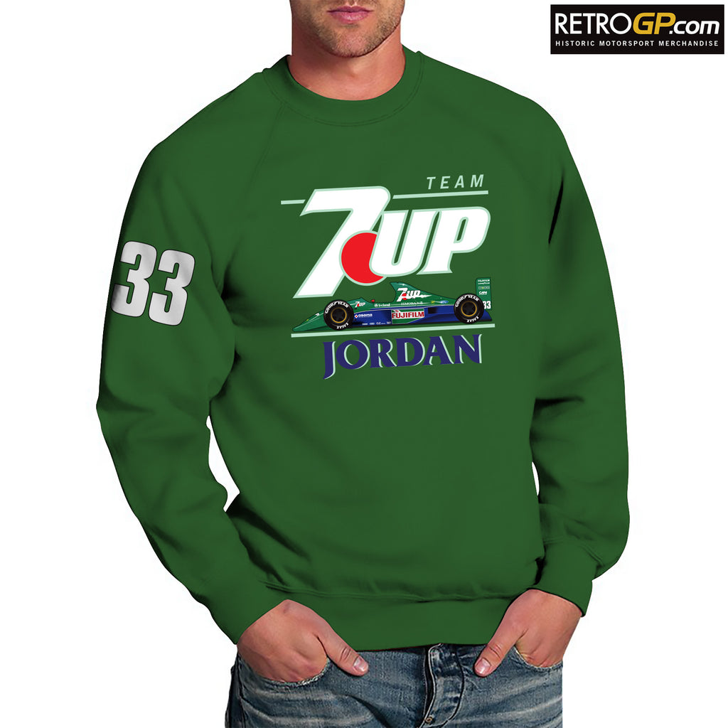 Jordan 7Up Sweatshirt RetroGP