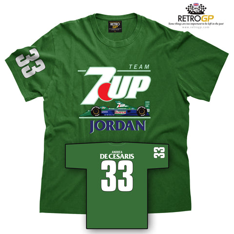 Jordan 7Up Team T Shirt