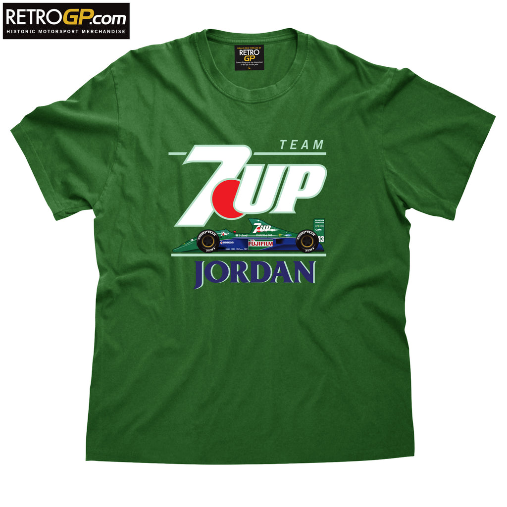 Jordan 7Up T Shirt RetroGP
