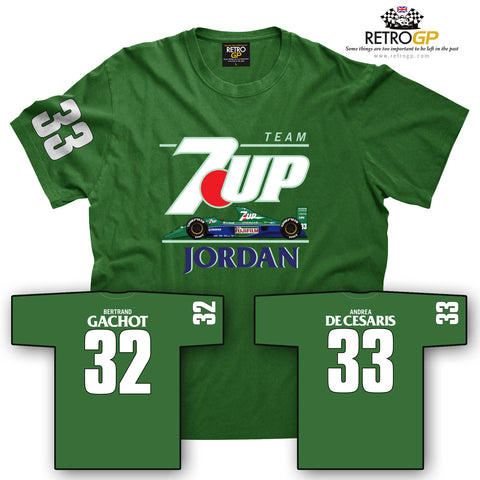 Jordan 7Up Team T Shirt