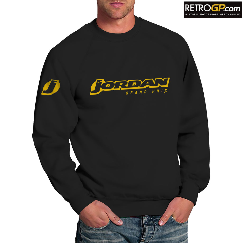 Jordan Grand Prix T1 Team Sweatshirt RetroGP