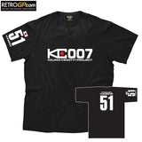 Kojima KE007 F1 Project Team Shirt