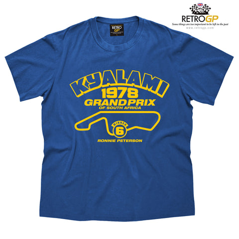 Kyalami Circuit T Shirt