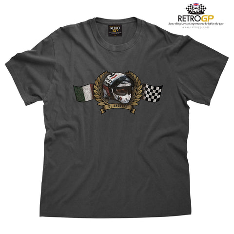 Legends of Formula 1 - DeAngelis T Shirt