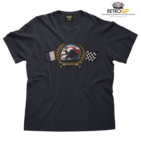 Legends of Formula 1 - Depailler T Shirt