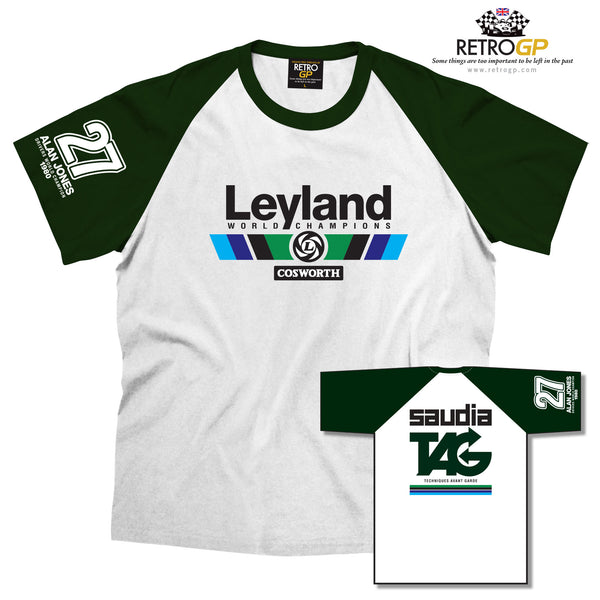 Leyland Williams Team Shirt - Size: Large