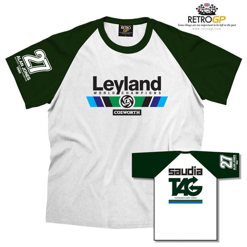 Leyland Williams Team T Shirt