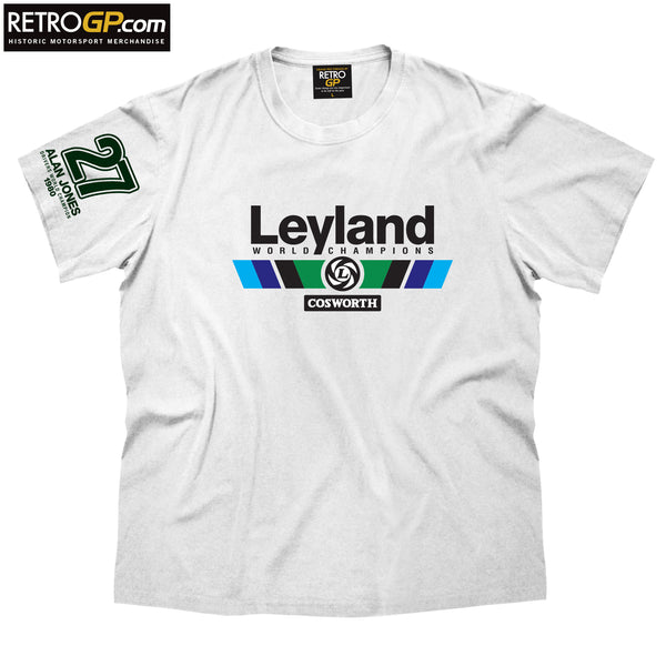 Leyland Williams T Shirt