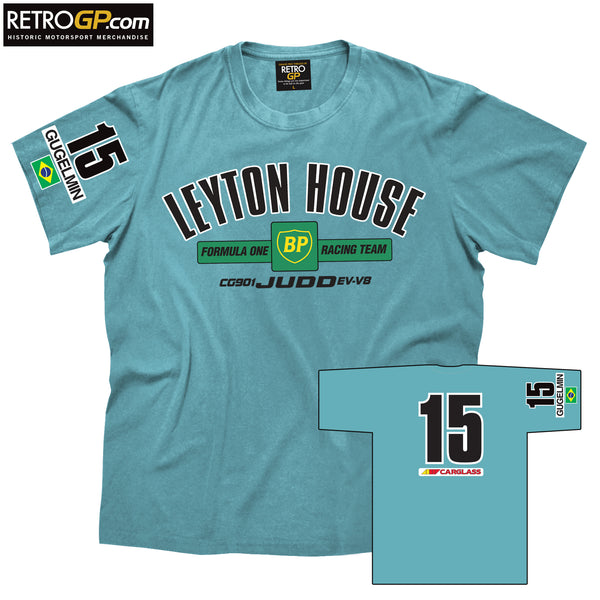Leyton House Team T Shirt